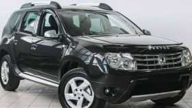 Renault Duster 2013 г.в.