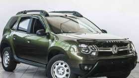 Renault Duster 2020 г.в.