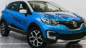 Renault Kaptur 2017 г.в.