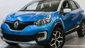 Renault Kaptur 2017 г.в.