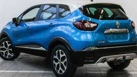 Renault Kaptur 2017 г.в.