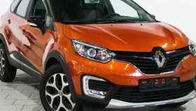 Renault Kaptur 2018 г.в.