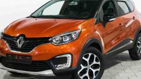 Renault Kaptur 2018 г.в.