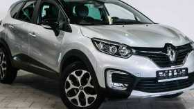 Renault Kaptur 2017 г.в.