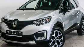Renault Kaptur 2017 г.в.