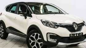 Renault Kaptur 2019 г.в.