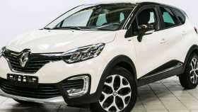 Renault Kaptur 2019 г.в.