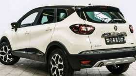 Renault Kaptur 2019 г.в.