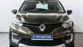 Renault Kaptur 2016 г.в.