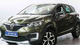 Renault Kaptur 2016 г.в.