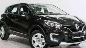 Renault Kaptur 2016 г.в.
