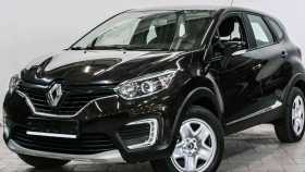 Renault Kaptur 2016 г.в.