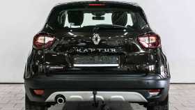 Renault Kaptur 2016 г.в.