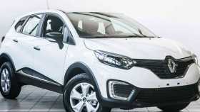 Renault Kaptur 2018 г.в.