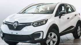Renault Kaptur 2018 г.в.