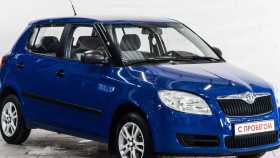 Skoda Fabia 2009 г.в.