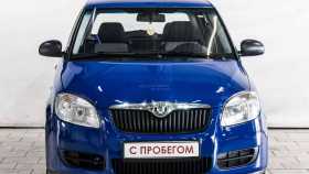 Skoda Fabia 2009 г.в.