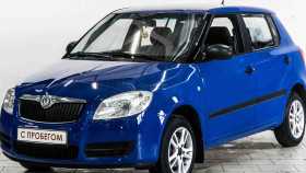 Skoda Fabia 2009 г.в.