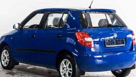 Skoda Fabia 2009 г.в.