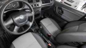 Skoda Fabia 2009 г.в.