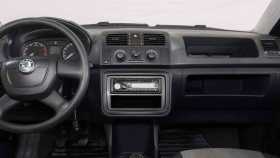 Skoda Fabia 2009 г.в.
