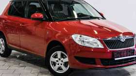 Skoda Fabia 2013 г.в.