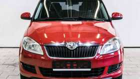 Skoda Fabia 2013 г.в.