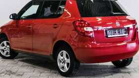Skoda Fabia 2013 г.в.
