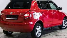 Skoda Fabia 2013 г.в.