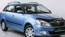 Skoda Fabia 2013 г.в.