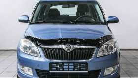 Skoda Fabia 2013 г.в.
