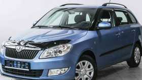 Skoda Fabia 2013 г.в.