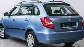 Skoda Fabia 2013 г.в.