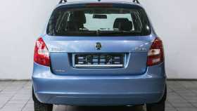 Skoda Fabia 2013 г.в.