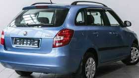 Skoda Fabia 2013 г.в.
