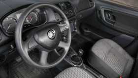 Skoda Fabia 2013 г.в.