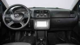 Skoda Fabia 2013 г.в.