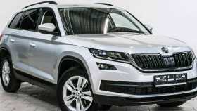 Skoda Kodiaq 2020 г.в.