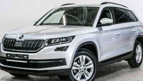 Skoda Kodiaq 2020 г.в.