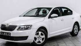 Skoda Octavia 2014 г.в.