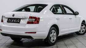 Skoda Octavia 2014 г.в.