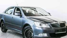 Skoda Octavia 2010 г.в.