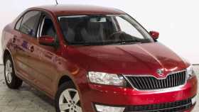 Skoda Rapid 2015 г.в.