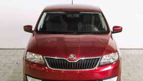 Skoda Rapid 2015 г.в.