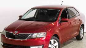 Skoda Rapid 2015 г.в.