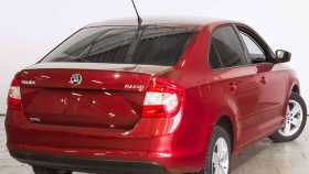 Skoda Rapid 2015 г.в.