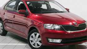 Skoda Rapid 2015 г.в.