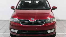 Skoda Rapid 2015 г.в.