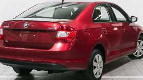 Skoda Rapid 2015 г.в.