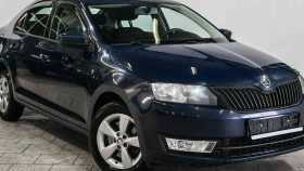 Skoda Rapid 2015 г.в.